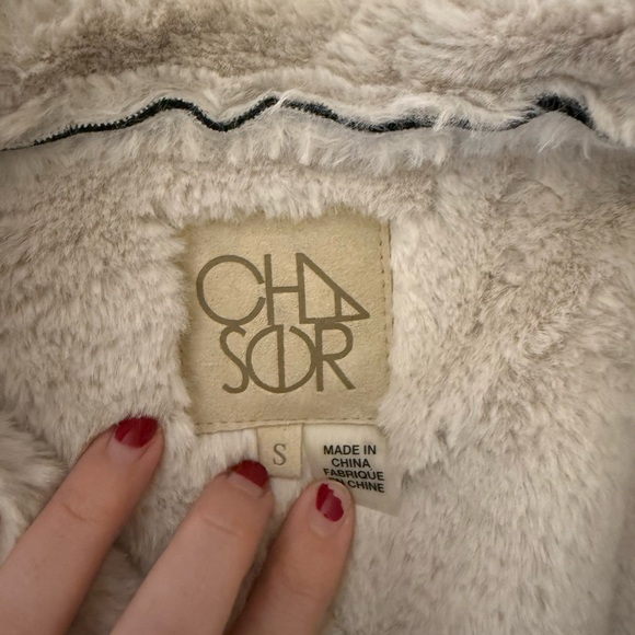 Chaser Shearling Jacket - Picture 4 of 4